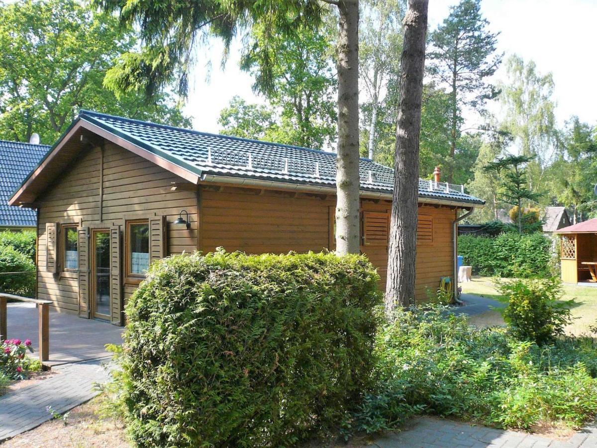 Ferienhaus Hannes Glowe Exterior foto