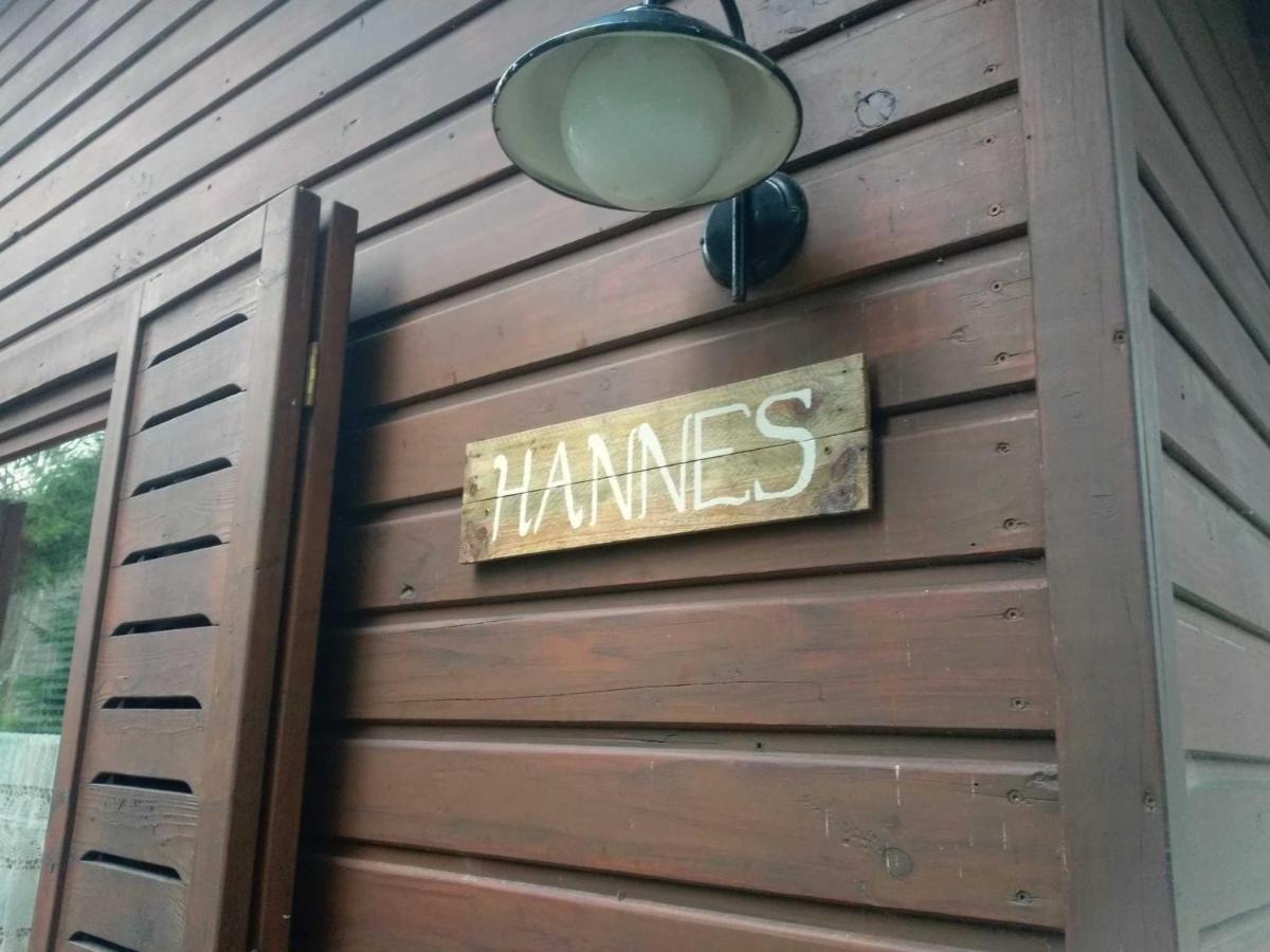 Ferienhaus Hannes Glowe Exterior foto