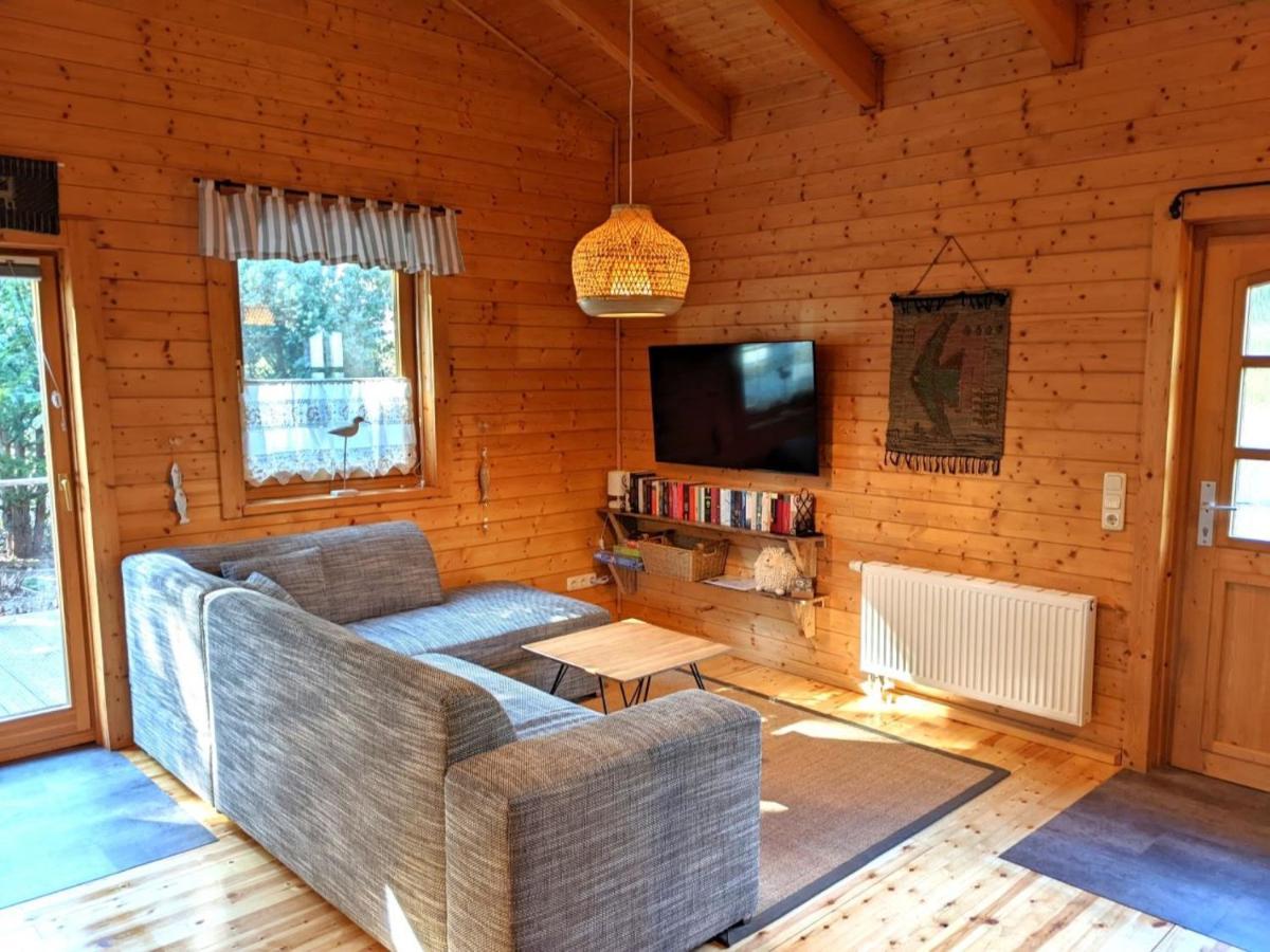 Ferienhaus Hannes Glowe Exterior foto