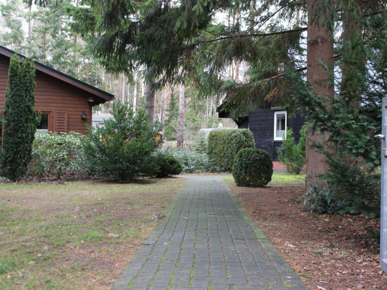 Ferienhaus Hannes Glowe Exterior foto