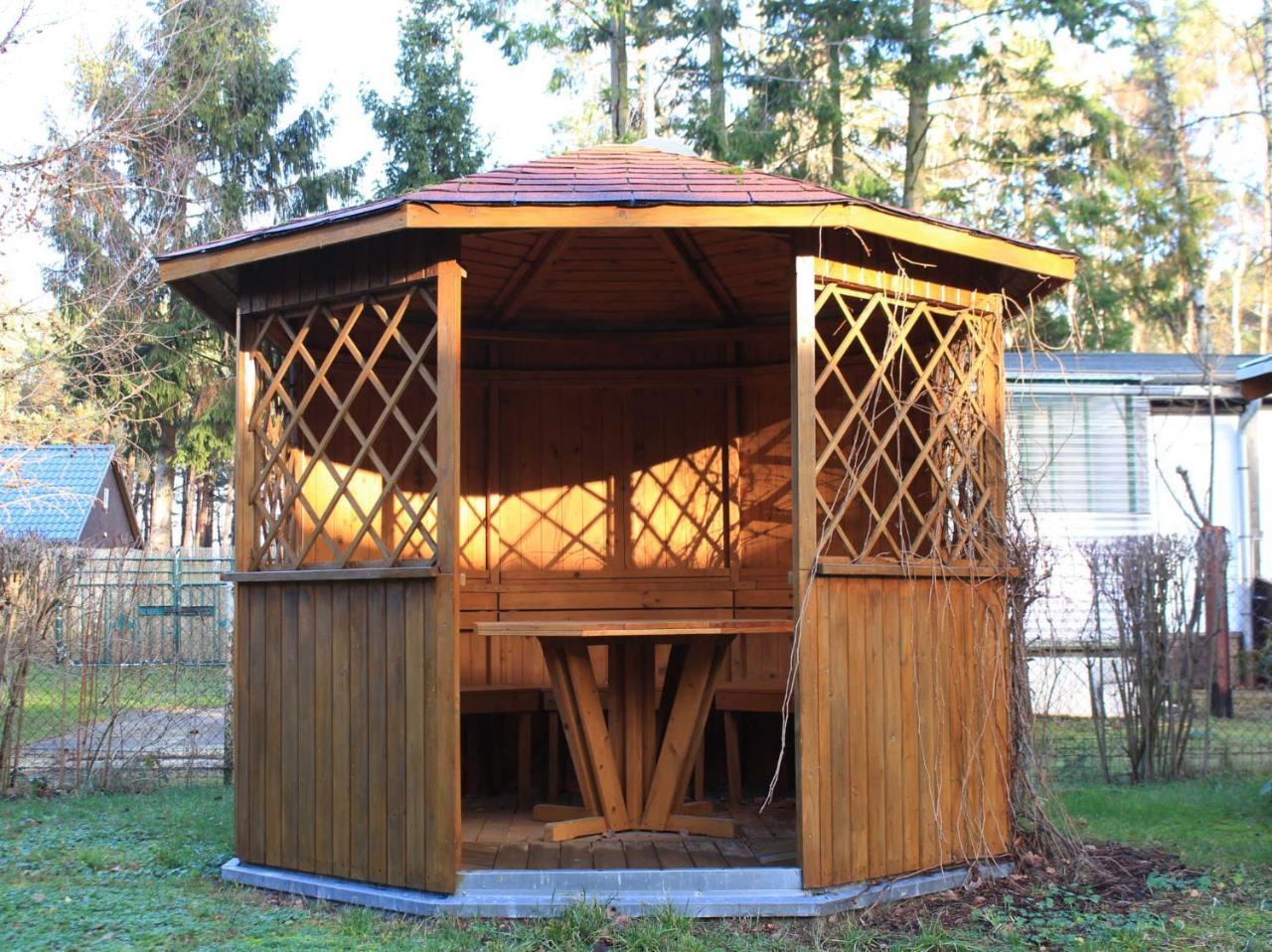 Ferienhaus Hannes Glowe Exterior foto