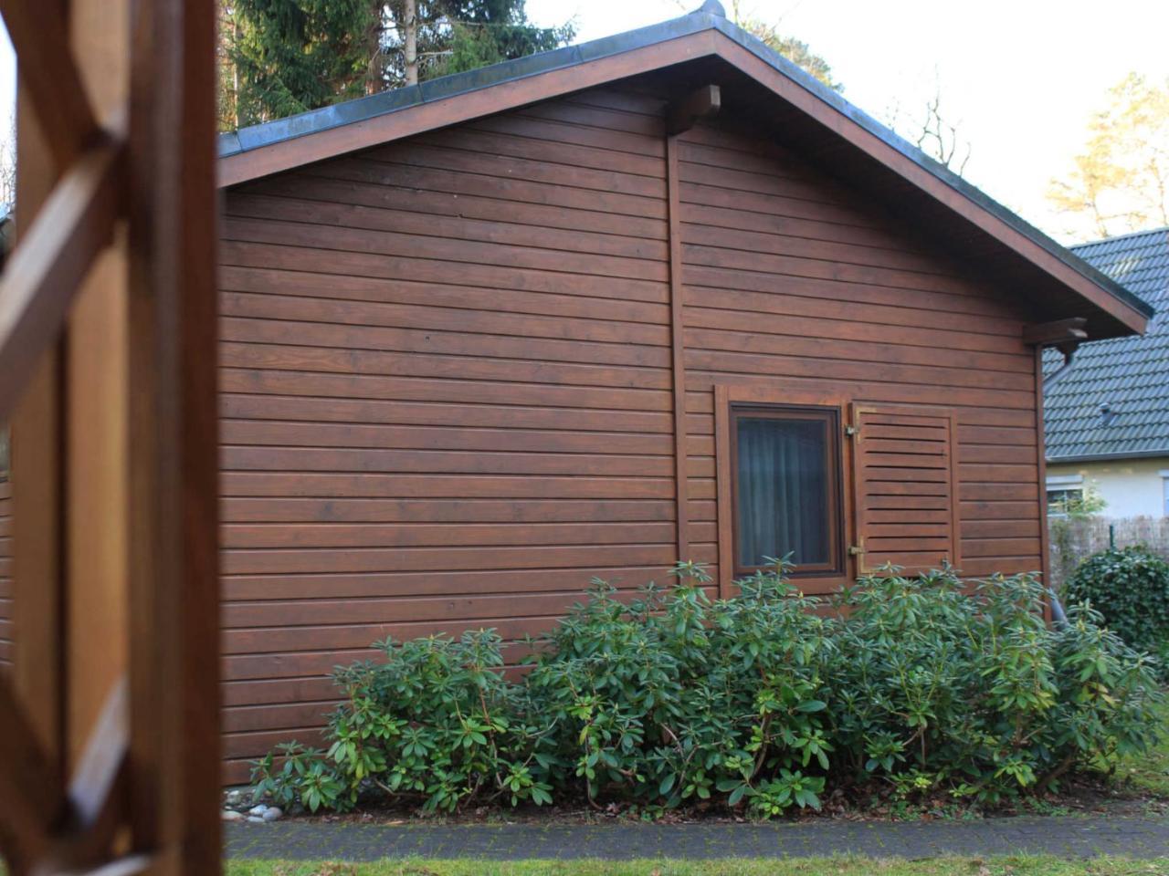 Ferienhaus Hannes Glowe Exterior foto